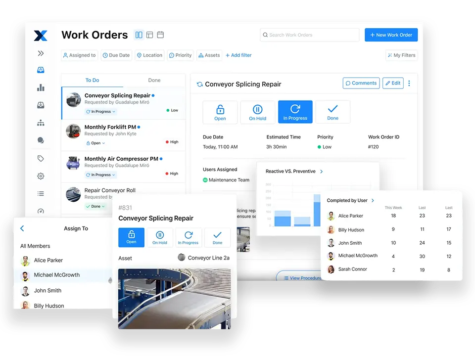 User Friendly Interface